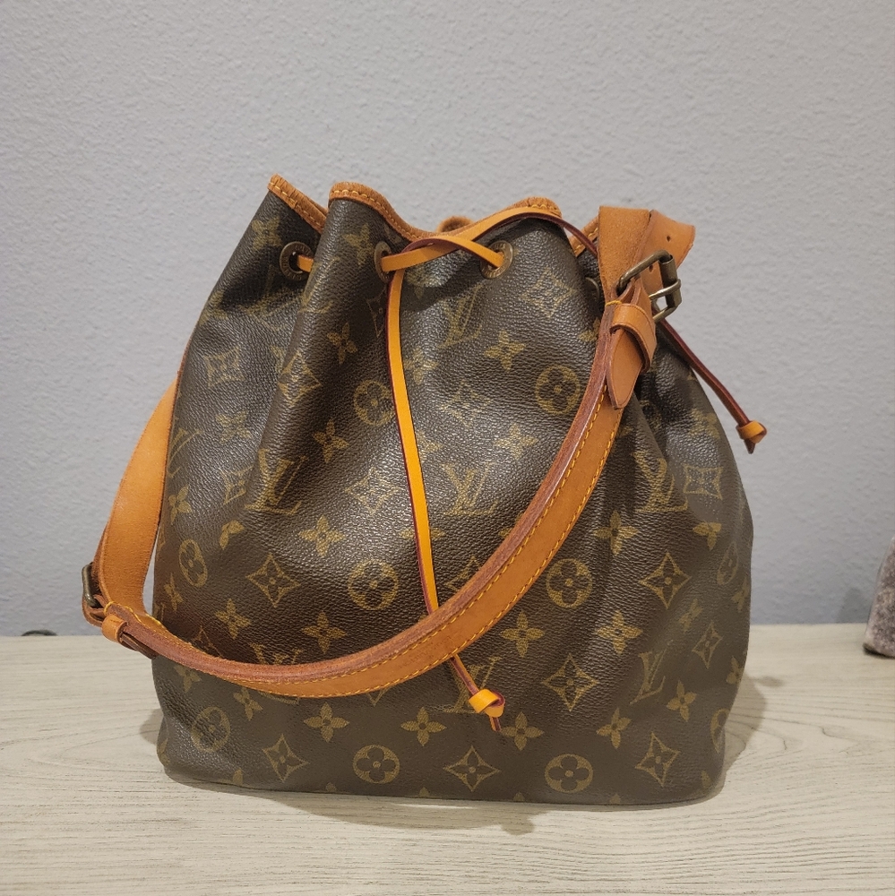 Louis Vuitton Noe Bucket